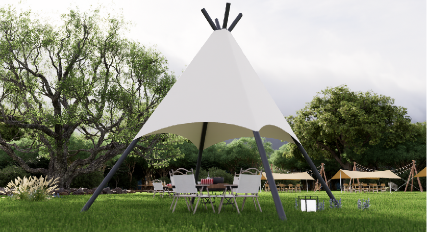 秀洲区营地帐篷厂家：聚焦场景创新，引领露营经济新潮流